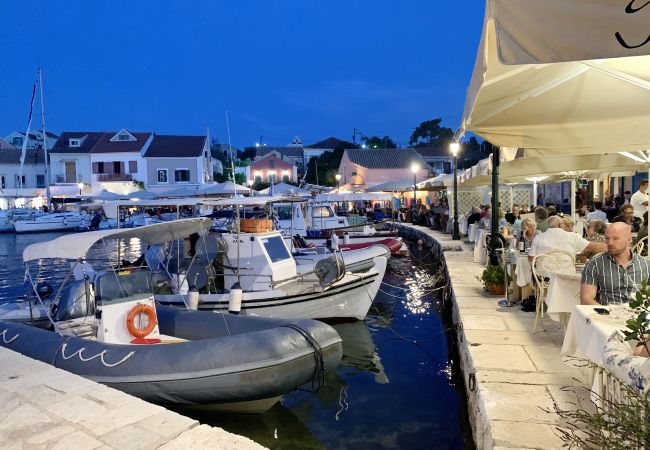 Villa in Fiskardo - Alaties Beach Villa Villa in Fiskardo - Alaties Beach Villa