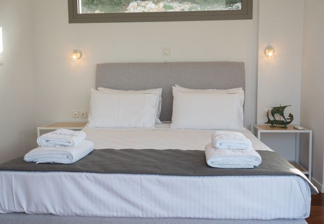 Villa in Fiskardo - Alaties Beach Villa Villa in Fiskardo - Alaties Beach Villa