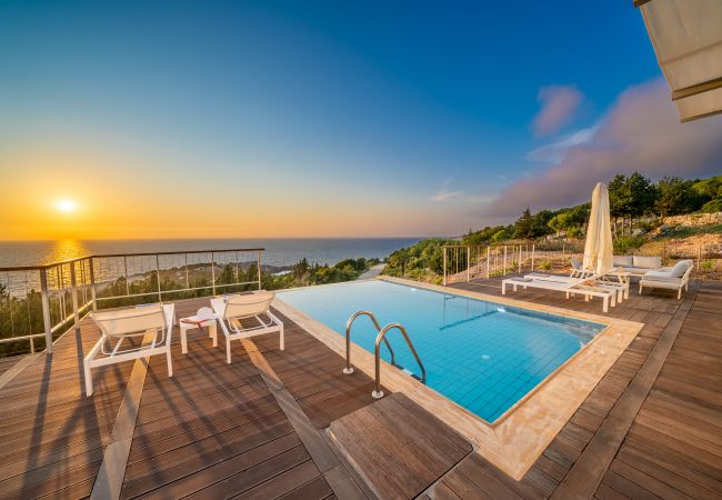 Villa in Fiskardo - Alaties Beach Villa Villa in Fiskardo - Alaties Beach Villa
