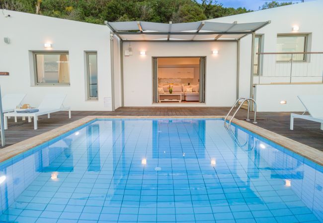 Villa in Fiskardo - Alaties Beach Villa Villa in Fiskardo - Alaties Beach Villa