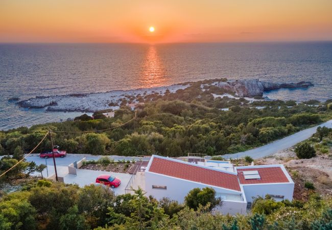 Villa in Fiskardo - Alaties Beach Villa Villa in Fiskardo - Alaties Beach Villa