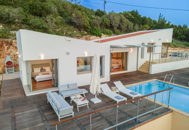 Villa in Fiskardo - Alaties Beach Villa Villa in Fiskardo - Alaties Beach Villa