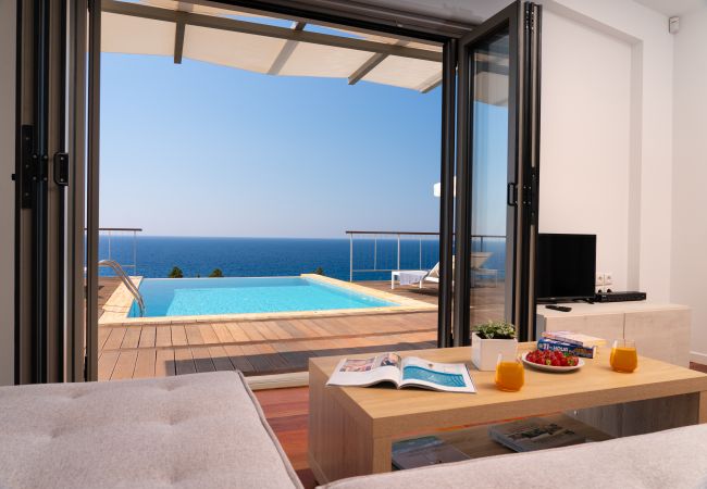 Villa in Fiskardo - Alaties Beach Villa Villa in Fiskardo - Alaties Beach Villa