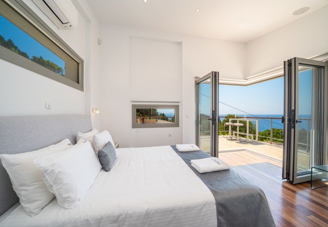 Villa in Fiskardo - Alaties Beach Villa Villa in Fiskardo - Alaties Beach Villa