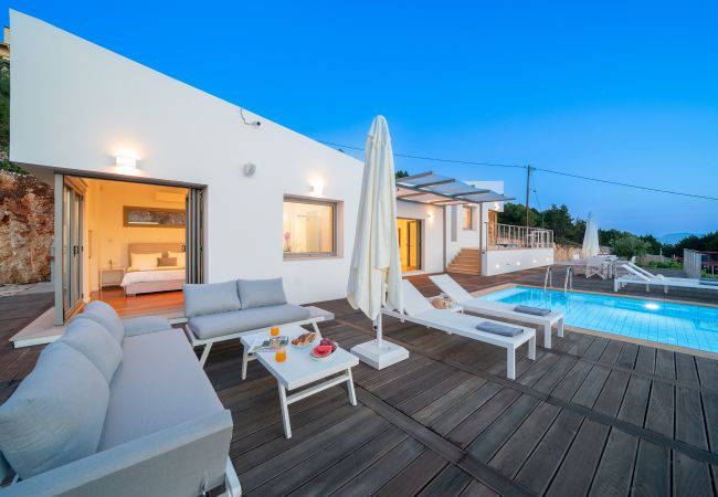 Villa in Fiskardo - Alaties Beach Villa Villa in Fiskardo - Alaties Beach Villa