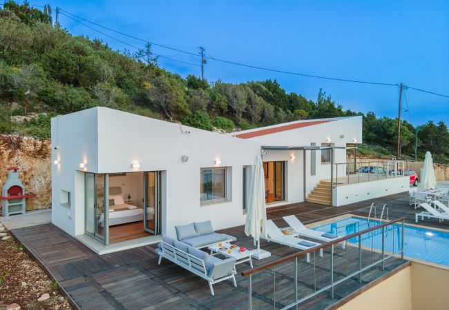 Villa in Fiskardo - Alaties Beach Villa Villa in Fiskardo - Alaties Beach Villa