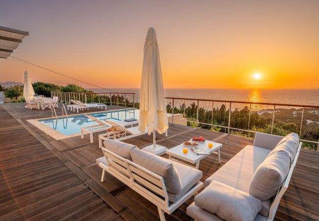 Villa in Fiskardo - Alaties Beach Villa Villa in Fiskardo - Alaties Beach Villa