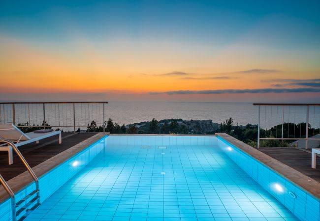 Villa in Fiskardo - Alaties Beach Villa Villa in Fiskardo - Alaties Beach Villa