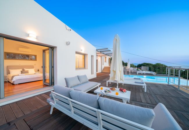 Villa in Fiskardo - Alaties Beach Villa Villa in Fiskardo - Alaties Beach Villa