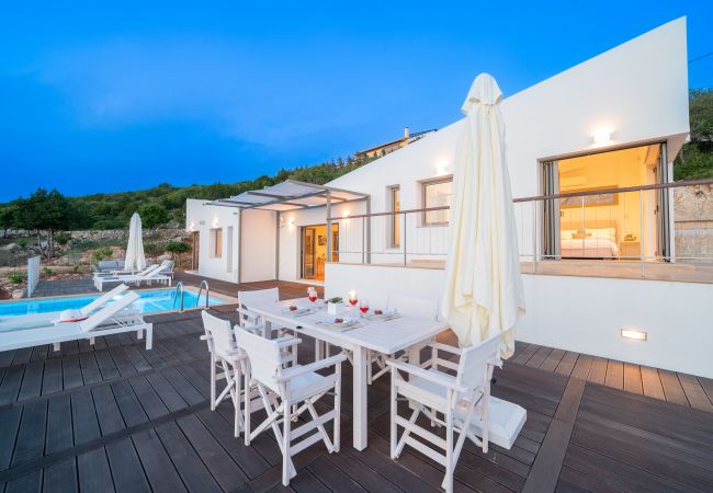 Villa in Fiskardo - Alaties Beach Villa Villa in Fiskardo - Alaties Beach Villa