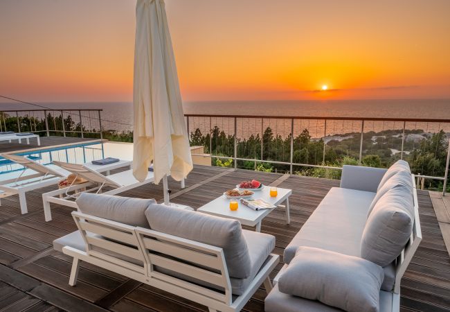 Villa in Fiskardo - Alaties Beach Villa Villa in Fiskardo - Alaties Beach Villa