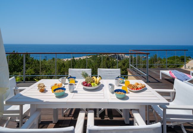 Villa in Fiskardo - Alaties Beach Villa Villa in Fiskardo - Alaties Beach Villa