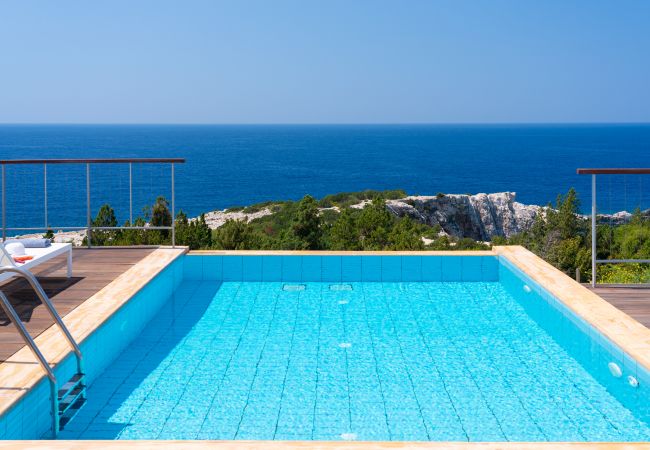 Villa in Fiskardo - Alaties Beach Villa Villa in Fiskardo - Alaties Beach Villa