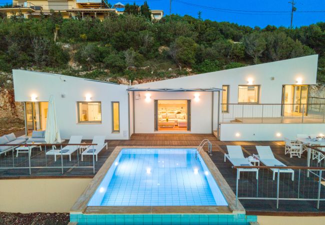 Villa in Fiskardo - Alaties Beach Villa Villa in Fiskardo - Alaties Beach Villa