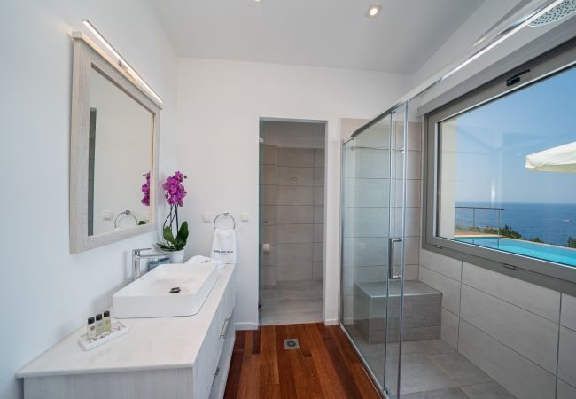 Villa in Fiskardo - Alaties Beach Villa Villa in Fiskardo - Alaties Beach Villa