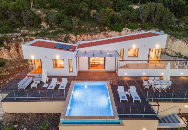 Villa in Fiskardo - Alaties Beach Villa Villa in Fiskardo - Alaties Beach Villa