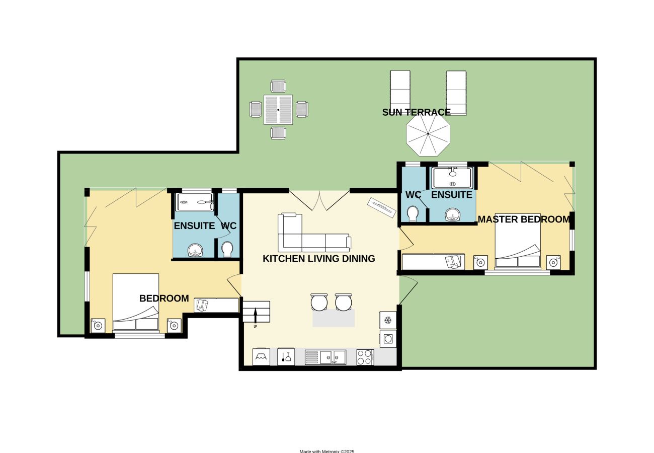Villa in Fiskardo - Alaties Beach Villa