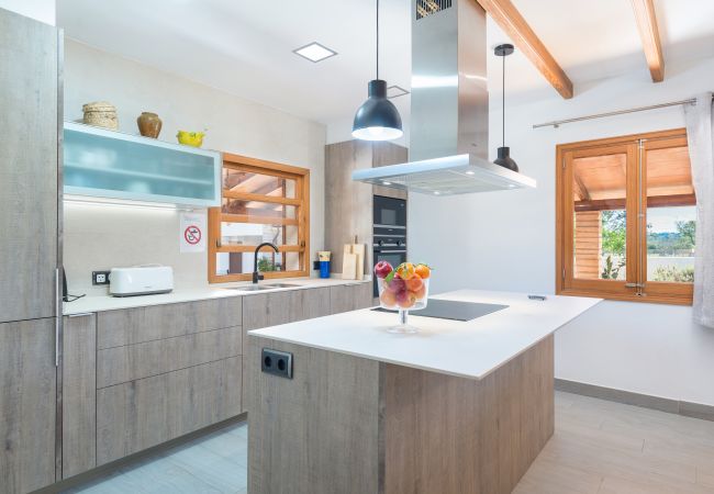 Villa in Pollensa / Pollença - Yesero Villa in Pollensa / Pollença - Yesero