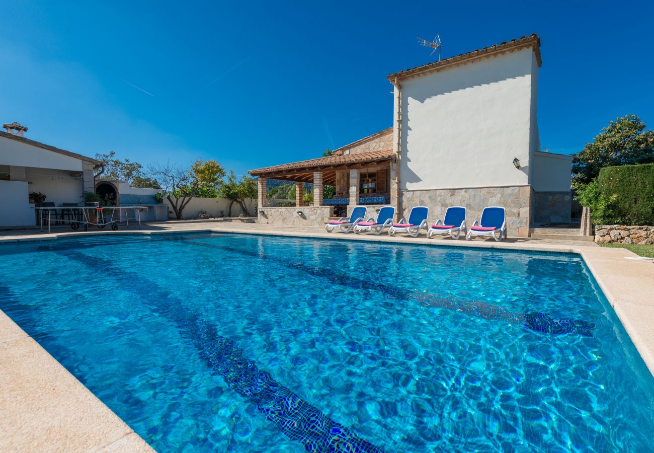 Villa in Pollensa / Pollença - Yesero