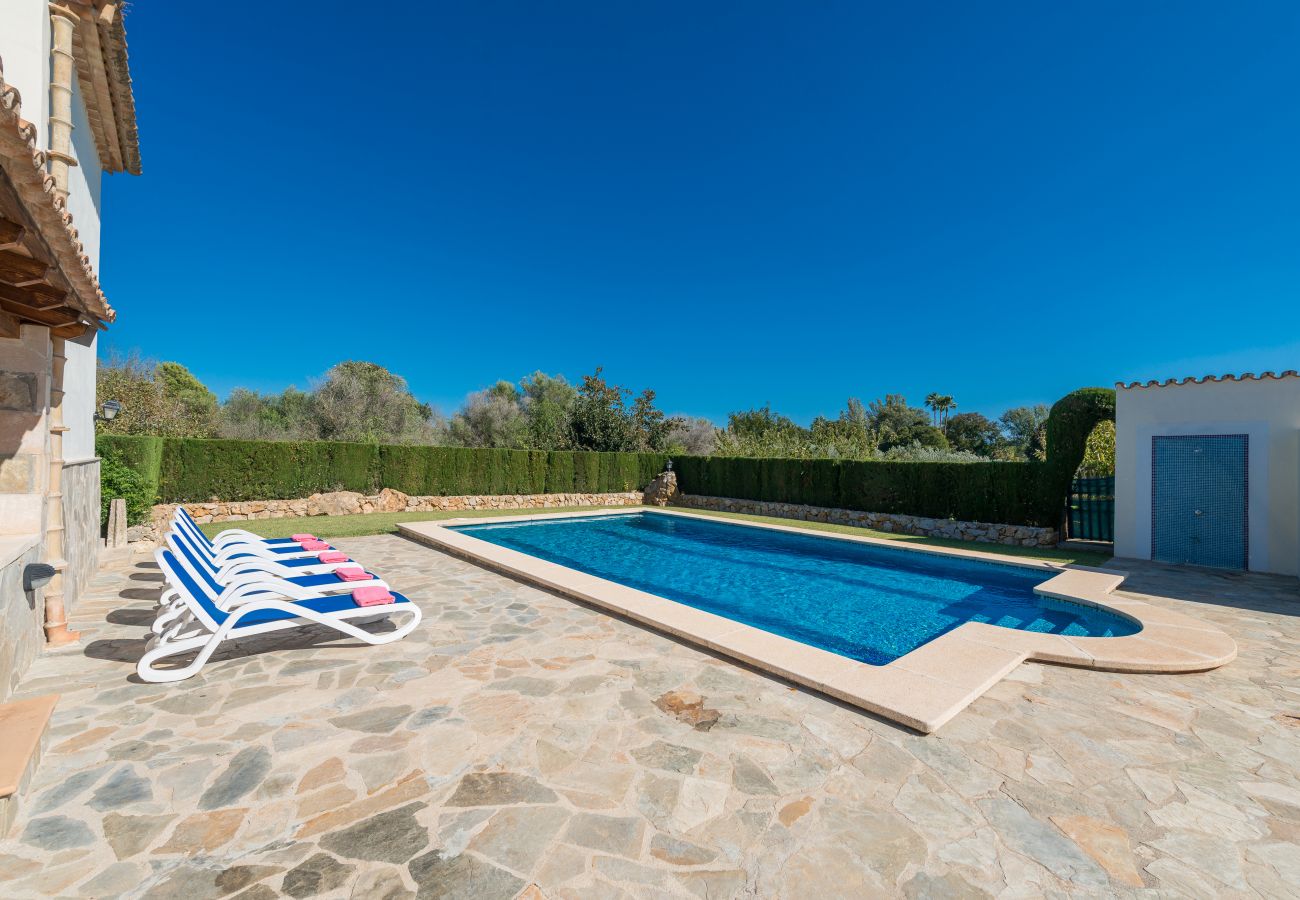 Villa in Pollensa / Pollença - Yesero