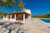 Villa in Pollensa / Pollença - Yesero Villa in Pollensa / Pollença - Yesero