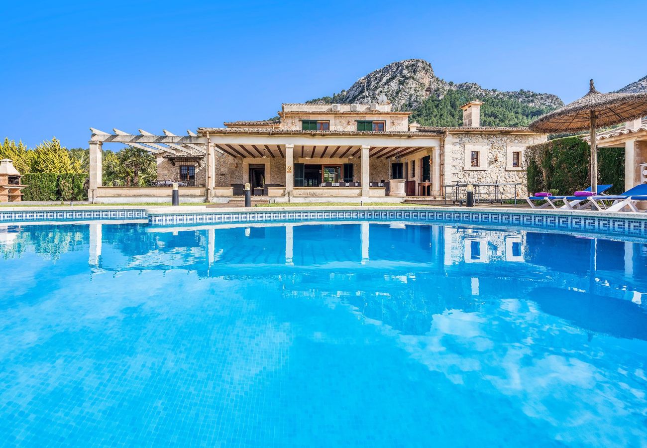 Villa in Pollensa / Pollença - Villa Rafalet