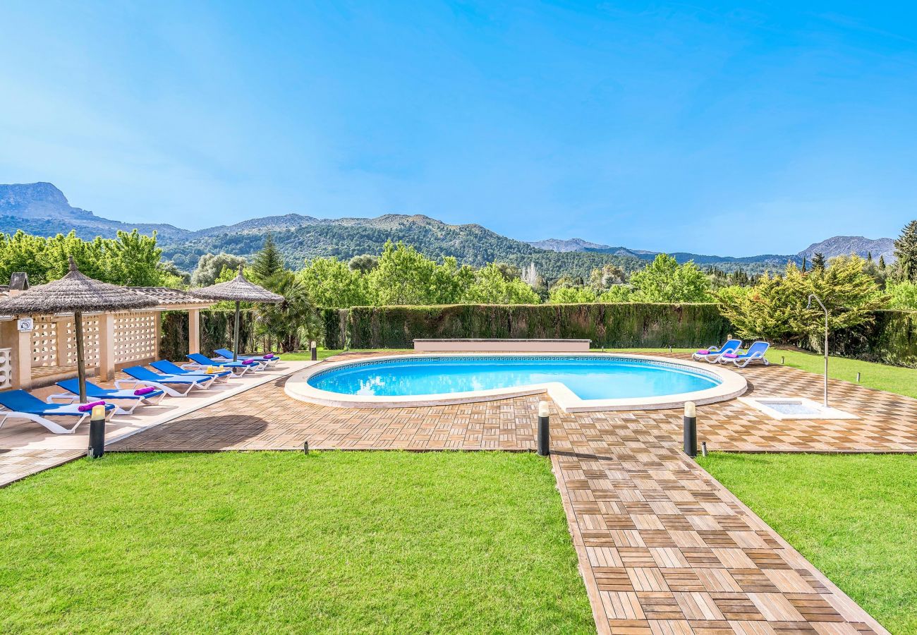 Villa in Pollensa / Pollença - Villa Rafalet