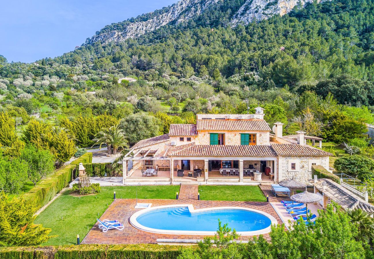 Villa in Pollensa / Pollença - Villa Rafalet