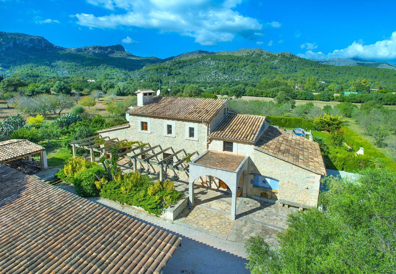 Villa in Pollensa / Pollença - Villa Rafalet