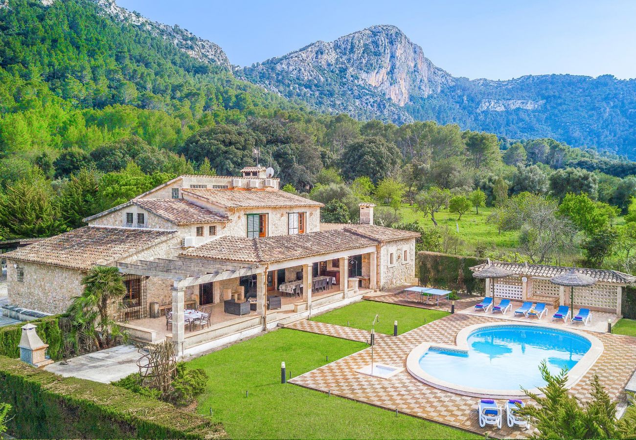 Villa in Pollensa / Pollença - Villa Rafalet