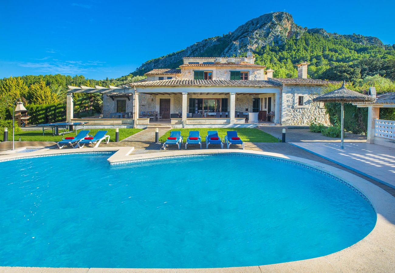 Villa in Pollensa / Pollença - Villa Rafalet