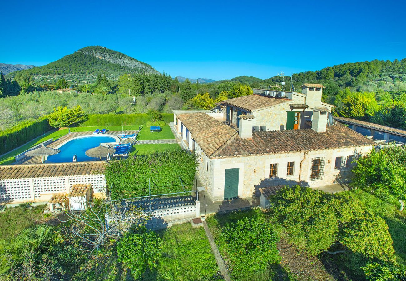 Villa in Pollensa / Pollença - Villa Rafalet