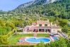 Villa in Pollensa / Pollença - Villa Rafalet Villa in Pollensa / Pollença - Villa Rafalet