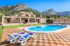 Villa in Pollensa / Pollença - Villa Rafalet Villa in Pollensa / Pollença - Villa Rafalet