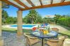 Villa in Pollensa / Pollença - Almendra Boi Villa in Pollensa / Pollença - Almendra Boi