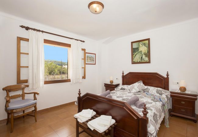 Villa in Pollensa / Pollença - Villa Assumpcio Villa in Pollensa / Pollença - Villa Assumpcio