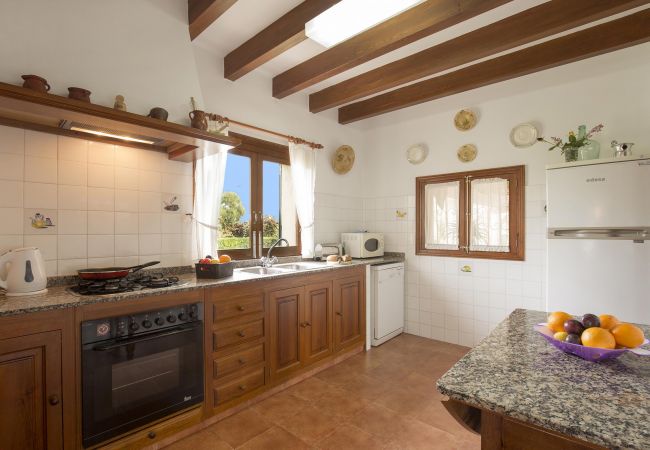 Villa in Pollensa / Pollença - Villa Assumpcio Villa in Pollensa / Pollença - Villa Assumpcio