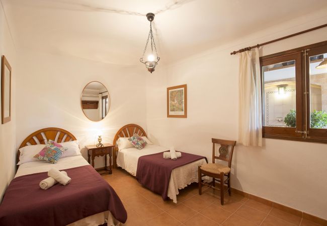 Villa in Pollensa / Pollença - Villa Assumpcio Villa in Pollensa / Pollença - Villa Assumpcio