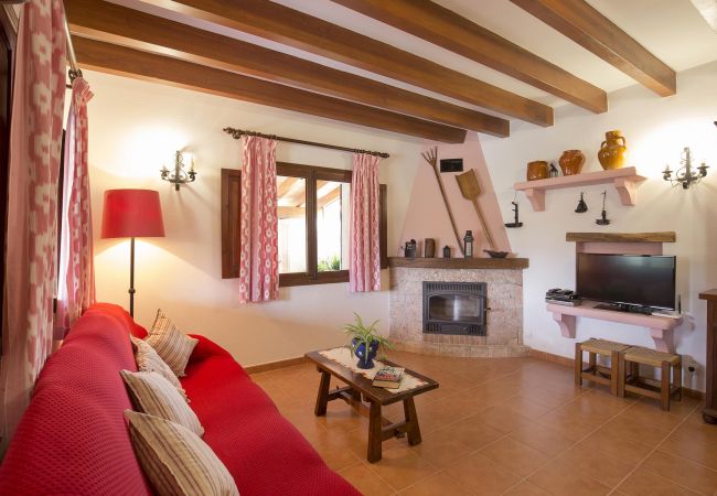 Villa in Pollensa / Pollença - Villa Assumpcio Villa in Pollensa / Pollença - Villa Assumpcio