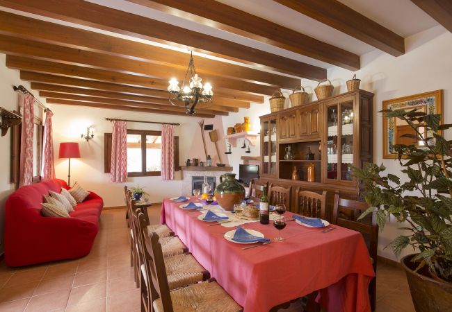 Villa in Pollensa / Pollença - Villa Assumpcio Villa in Pollensa / Pollença - Villa Assumpcio