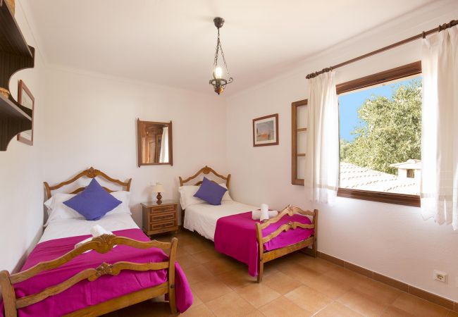 Villa in Pollensa / Pollença - Villa Assumpcio Villa in Pollensa / Pollença - Villa Assumpcio