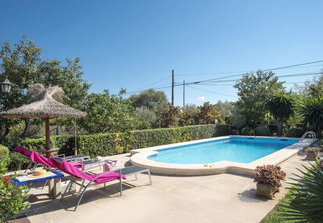 Villa in Pollensa / Pollença - Villa Assumpcio Villa in Pollensa / Pollença - Villa Assumpcio