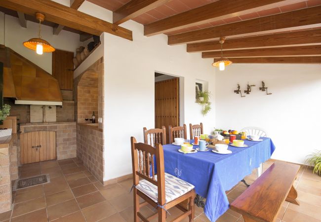 Villa in Pollensa / Pollença - Villa Assumpcio Villa in Pollensa / Pollença - Villa Assumpcio