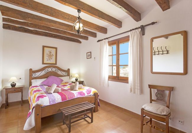 Villa in Pollensa / Pollença - Villa Assumpcio Villa in Pollensa / Pollença - Villa Assumpcio