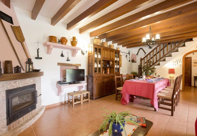 Villa in Pollensa / Pollença - Villa Assumpcio Villa in Pollensa / Pollença - Villa Assumpcio