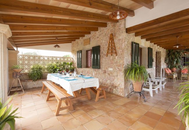 Villa in Pollensa / Pollença - Villa Assumpcio Villa in Pollensa / Pollença - Villa Assumpcio