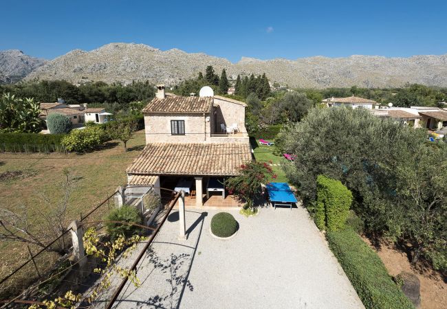 Villa in Pollensa / Pollença - Villa Assumpcio Villa in Pollensa / Pollença - Villa Assumpcio