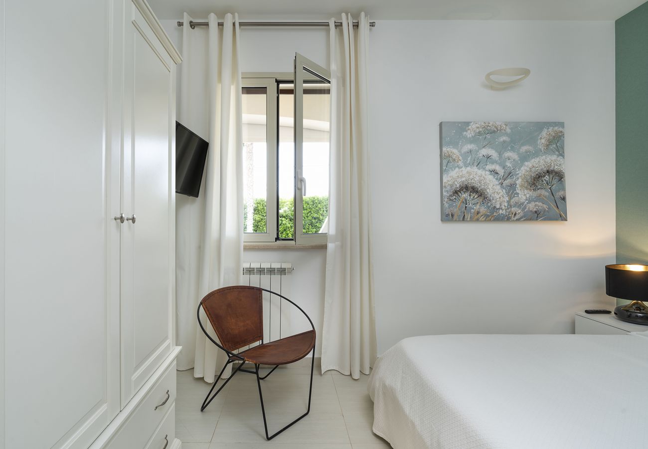 Villa Stella Maris, Noto, Sicily, double bedroom