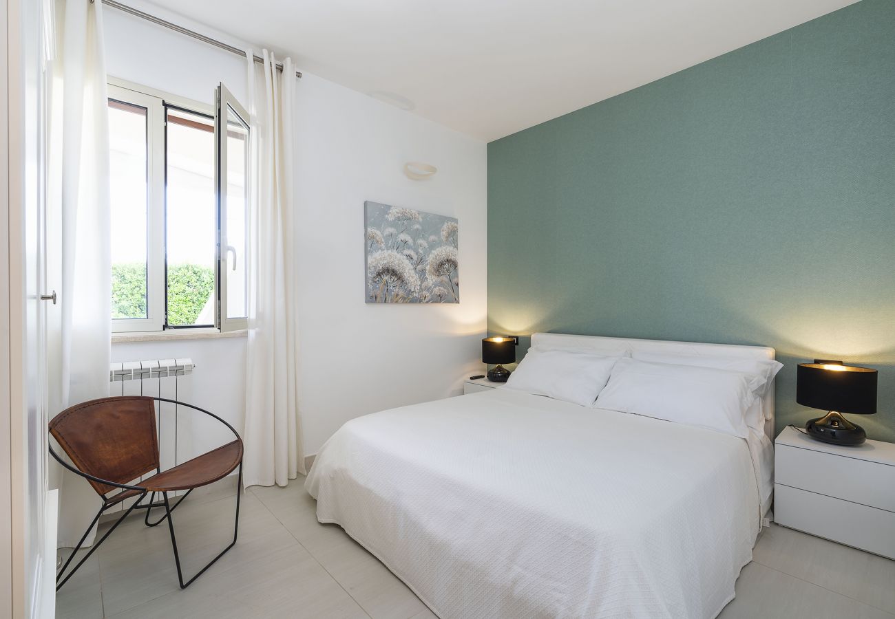 Villa Stella Maris, Noto, Sicily, double bedroom