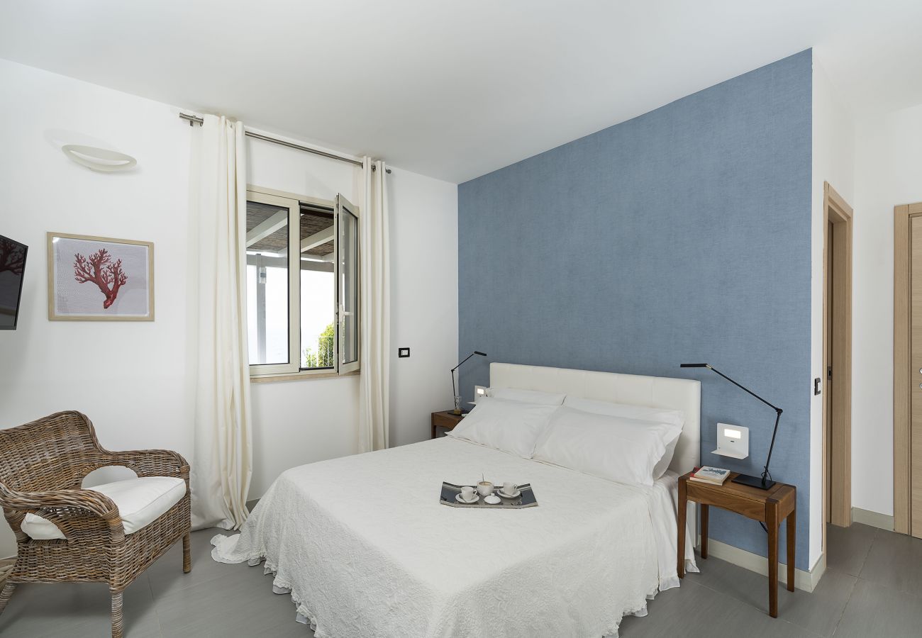 Villa Stella Maris, Noto, Sicily, double bedroom